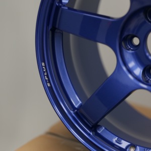 Volk đua te37 Saga S cộng với Mag màu xanh te37s 17 18x9 5 18x10 5 5x114.3 5x100 5x112 5x120 hoàn toàn giả mạo bánh xe - Product Image 6