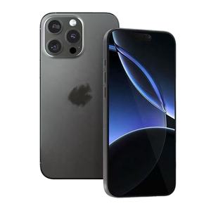 批发高品质5g智能手机解锁6.1英寸白色16 Promax蓝色中文版256gb 512GB存储LTE CDMA二手 - Product Image 3