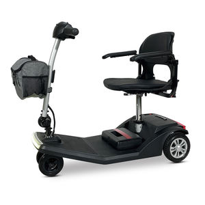 Scooter de mobilité tout-terrain ultra léger pour personnes âgées, scooter de mobilité tout-terrain électrique à 4 roues - Product Image 1