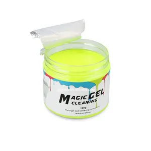 Top Seller Wide Range Of Uses Car / Remote Control Clean Computer Keyboard Magic Cleaning Gel