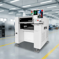 Machine de montage automatique de puces SMT, machine de placement de composants LED SMT, HW-T8-80F