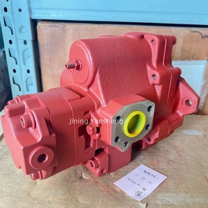 Pompe hydraulique principale 20/925685 PVD-2B-34P-11AG-5054H pour mini-excavatrice <span class=keywords><strong>JCB</strong></span> 8035 8035ZTS JS8035 - Product Image 6