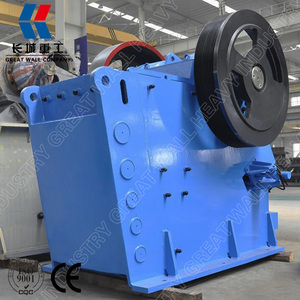 Cao hiệu quả pew Châu Âu Loại máy nghiền hàm, hàm Máy Nghiền nhà sản xuất, tổng hợp Máy Nghiền hàm, pew Máy Nghiền hàm - Product Image 3