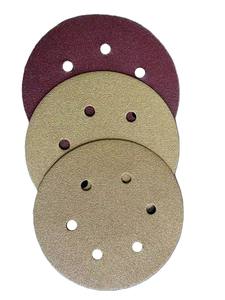 <span class=keywords><strong>กระดาษทราย</strong></span>เซรามิกขนาด150มม. <span class=keywords><strong>6</strong></span><span class=keywords><strong>นิ้ว</strong></span>สำหรับ P240สีม่วงผลิตภัณฑ์อิเล็กทรอนิกส์จากประเทศจีน - Product Image 5