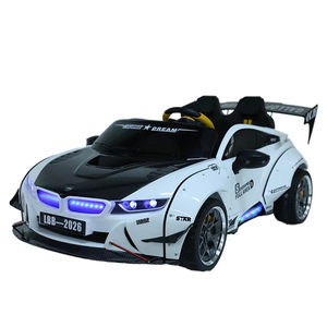 Voitures électriques pour enfants surdimensionnées sous licence Veneno - Product Image 2