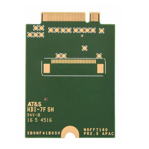DW5814e Telit LN930-AP <strong>WWAN</strong> FDD-LTE NGFF 4G Module for <strong>WWAN</strong> Wireless Wifi 4G Card for <strong>Dell</strong> Laptops <strong>Latitude</strong> 14&quot; 7480 5480