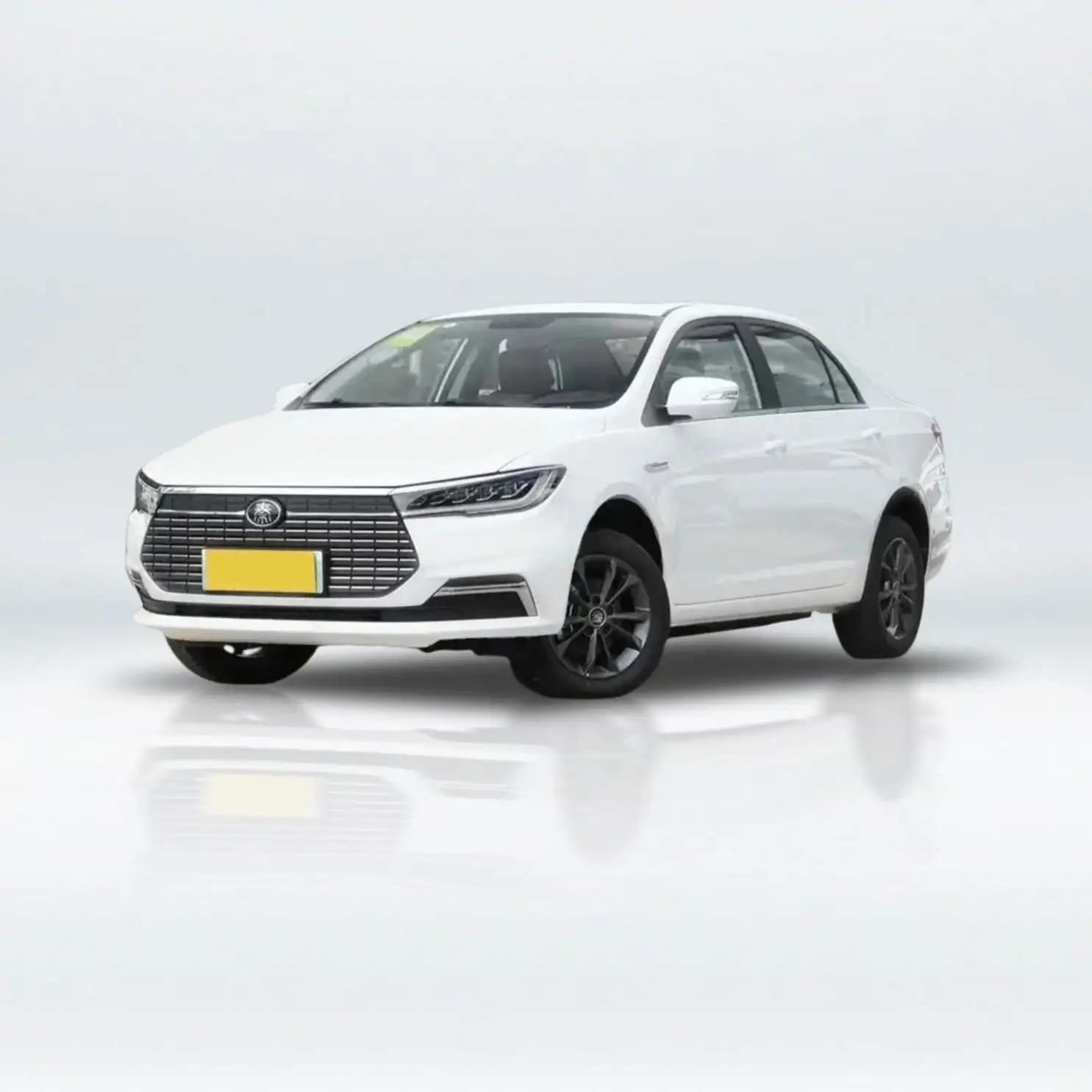 Hot Bán Trong Kho Bán Byd Qin Cộng Với EV Flagship 2021 EV Xe Năng Lượng Mới Xe Điện SUV Sử Dụng Xe Ô Tô