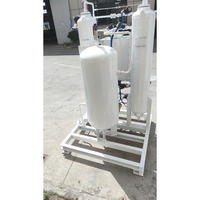 Générateur d'azote Jalier N2 pour gonflage des pneus, 10 Nm/h, pureté 99 %, usage en atelier automobile, garantie 1 an, faible bruit