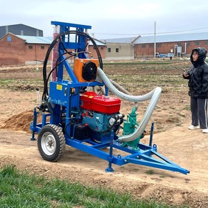 Offre Spéciale : Foreuses de puits d'eau de 50m à 200m – Meilleures Ventes <span class=keywords><strong>en</strong></span> <span class=keywords><strong>Afrique</strong></span> - Product Image 3