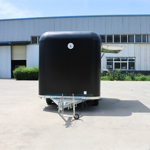 Chariot de cuisine mobile Chammp entièrement équipé, restaurant mobile, chariot à café et barbecue, à <span class=keywords><strong>vendre</strong></span> aux États-Unis - Product Image 3