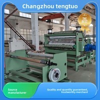 Machine composite Tengtuo Machinery TT-SFH2000 NMN : Optimise l'efficacité, légère, pour la menuiserie, origine Chine