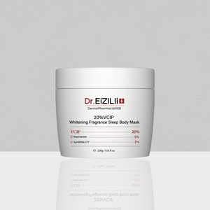 20% กรดผลไม้จากธรรมชาติ vcip niacianmdie เจลให้ความชุ่มชื้นแก่ร่างกายมีกลิ่นหอมไวท์เทนนิ่งมาสก์บำรุงผิวฉลากส่วนตัว - Product Image 1