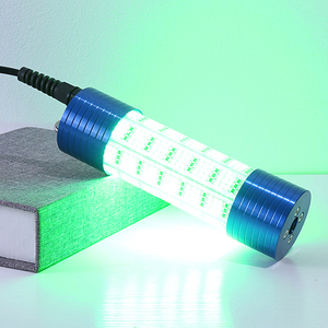 Meijiu, venta al por mayor, 150W/300W, luces LED subacuáticas para atraer <span class=keywords><strong>peces</strong></span>, compatibles con todos los tipos <span class=keywords><strong>de</strong></span> <span class=keywords><strong>agua</strong></span> - Product Image 6