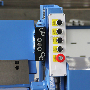 Máquina Dobladora Eléctrica para Conductos de Aire, Máquina Dobladora Eléctrica Más Vendida, Máquina Plegadora para Conductos de HVAC - Product Image 4