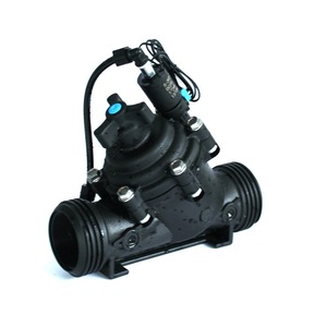 Válvula Solenoide Inteligente de Riego Automático DN50 63, Control Remoto de Flujo de Agua Electromagnético para Uso Industrial - Product Image 2