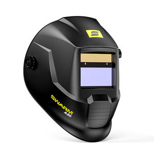 Casco de Soldadura de Oscurecimiento Automático de Alto Rendimiento <span class=keywords><strong>ESAB</strong></span>, Alimentado por Batería de Litio, Protección Antideslumbrante, Carcasa Resistente al Calor - Product Image 1