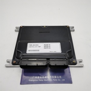 ตัวควบคุมปั๊ม 7835-46-1010 7835461010 สำหรับอะไหล่รถขุด PC200-8 PC220-8 PC270-8 - Product Image 2