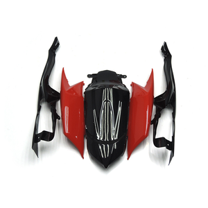 Kit de Carenado de Inyección ABS para Suzuki GSXR600 <span class=keywords><strong>750</strong></span> 2008 2009 2010 - Product Image 4