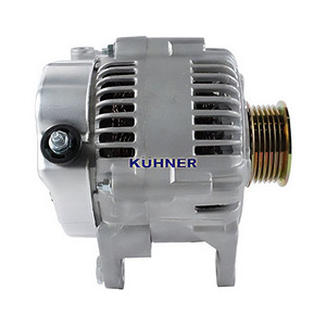 Alternatore Compatibile per JEEP GRAND CHEROKEE II 4.0 4x4 Benzina (KW: 140, CV: 190) dal 04-1999 al 09-2005 DENSO 553378RID - Product Image 2