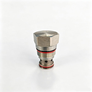 Vanne à cartouche Maiyiou TCXCD-XCN, vanne de retenue bidirectionnelle à port latéral vers le nez, vanne hydraulique à débit libre - Product Image 4