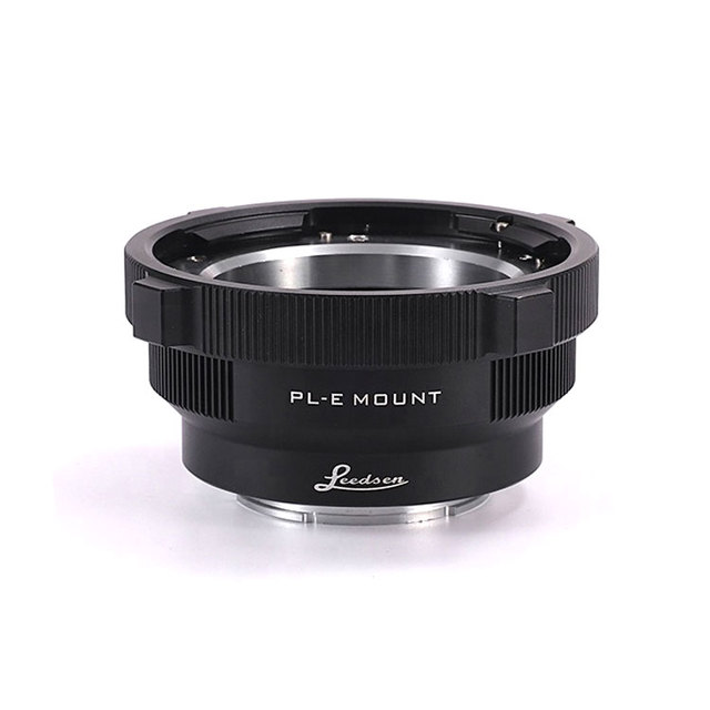 High Quality New PL-E Camera Lens Adapter Ring ManufacturerLens Mount Adapter Ring Compatible with for Sony Leica Nikon