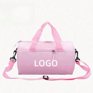 Sac de danse personnalisé en polyester durable pour femmes - Ballet, Latin et Hip Hop - Options de logo personnalisées - Product Image 1