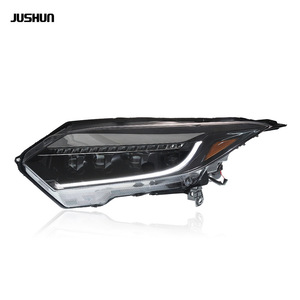 Honda Vezel Headlight Assembly Led <b>Projector</b> With Drl Sequential Turn Signal 12000 Lm 12V Four Lens Model - Product Image 3