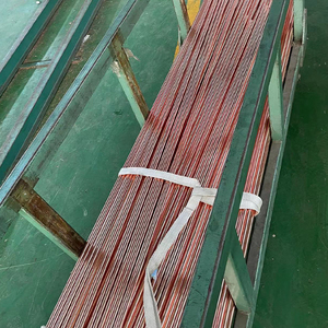 Pipa tembaga C11000 C12700 C10200 En 13348, pipa tembaga Ac <span class=keywords><strong>Gas</strong></span> medis 1/2 "3/4" - Product Image 2