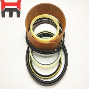 Máy xúc thủy lực con dấu dầu O-Ring Kit e345b e345bl cánh tay xi lanh con dấu Kit 1261979 - Product Image 5