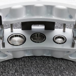 คาลิปเปอร์หน้า 6 ลูกสูบ นาไนล์ ไฮเพอร์ฟอร์แมนซ์ สำหรับรถแข่ง F30 - Product Image 4