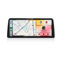 Écran Linux ultra-large de 12,3 pouces pour BMW Série 2 F45 F46 Système NBT EVO 8 cœurs T113 2K QLED 2400*900p CarPlay sans fil GPS