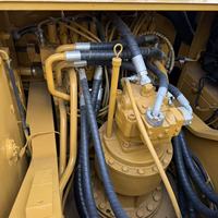 Excavatrice sur chenilles Caterpillar 326D modèle 2024, 26 tonnes, moteur 187 kW