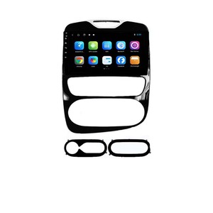 Autoradio Android 2 Din Écran Tactile Stéréo de Voiture Sans Fil CarPlay pour <span class=keywords><strong>Renault</strong></span> <span class=keywords><strong>CLIO</strong></span> 2016-2018 Stéréo de Voiture avec GPS Intégré Wifi - Product Image 1