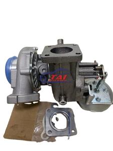 Turbocompresor Original/Nuevo para ISUZU Japón OEM 8982687030 Modelo 3AB1 de Acero Inoxidable - Product Image 2