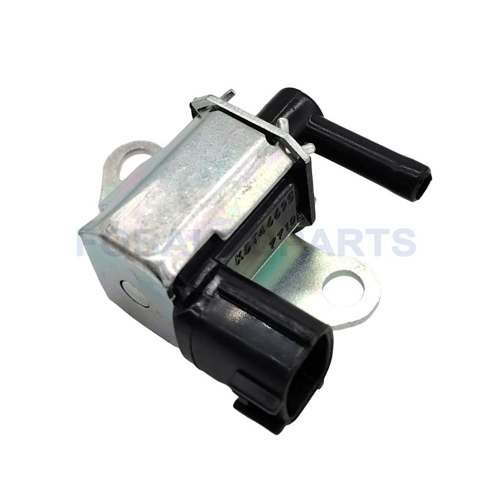 Vapor Canister Purge Solenoid Valve Fit for Nissan 2012-2014 Cube 2013-2018 NV200 2007-2012 Sen-tra 2007-2014 Versa K5T46695