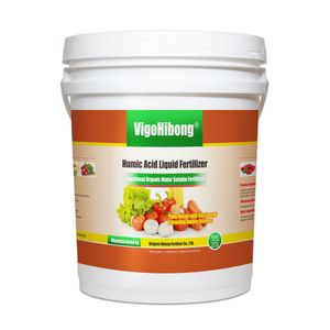 Fertilizante Líquido Orgánico de Ácido Húmico Hibong, 100% Puro, Liberación Rápida para la Agricultura - Product Image 3