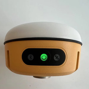 เครื่องรับสัญญาณดาวเทียม RTK รุ่น Dream Origin สำหรับงานสำรวจที่ดิน มาตรฐาน IP67 ความแม่นยำ 20ns ใช้งานได้นาน 18 ชั่วโมง - Product Image 3