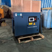 Compresseur d'air à vis à vitesse variable Kaishan BMVF7.5 7.5kw 10hp pour l'industrie textile