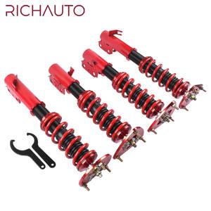 Toyota Corolla 2003-2017 Serie E120/E130/E140 y Matrix |   Modelos Sin Tracción en las Cuatro Ruedas/XRS, Mejora Duradera de la Conducción - Kit de Amortiguadores - Product Image 3