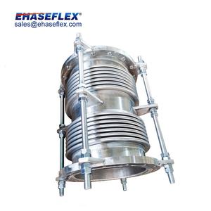 Junta De Expansion <span class=keywords><strong>Bridada</strong></span> Junta De Expansion <span class=keywords><strong>Bridada</strong></span> HVAC Conduit Joint de dilatation pour systèmes de ventilation - Product Image 4