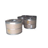 Bobine galvanisée Z200 à paillettes régulières DX54D à haute teneur en zinc pour le renforcement du béton, la toiture et les sols