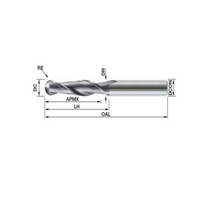 Fraise en bout CERIN STANDARD - Product Image 6