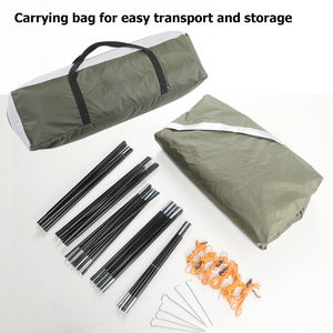 Tente arrière pour voiture, auvent de <span class=keywords><strong>Camping</strong></span> robuste, pour loisirs en plein air, pare-soleil - Product Image 6