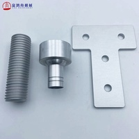 Interruptor de cambio de marchas para coche pequeño de acero inoxidable con mecanizado CNC y electroerosión por hilo, con logotipo, ajuste de velocidad y modo dual