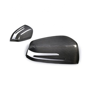 Accesorios Cubiertas de espejo de fibra de carbono para <span class=keywords><strong>Mercedes</strong></span> <span class=keywords><strong>Benz</strong></span> W204 <span class=keywords><strong>C</strong></span> <span class=keywords><strong>Clase</strong></span> <span class=keywords><strong>C</strong></span> <span class=keywords><strong>Coupe</strong></span> Upgrade W204 Reemplazo de tapa de espejo de fibra de carbono - Product Image 1