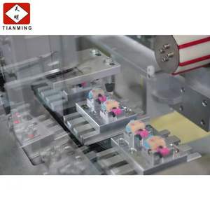 Tianming Semi-Automatic Pad <b>Printer</b> 1 <b>Color</b> Pneumatic Drive Stainless Steel Touchscreen USB Connectivity - Product Image 2