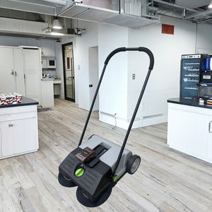 Balayeuse à batterie pour <span class=keywords><strong>gazon</strong></span> <span class=keywords><strong>synthétique</strong></span>, <span class=keywords><strong>gazon</strong></span> artificiel et surfaces dures - Product Image 3