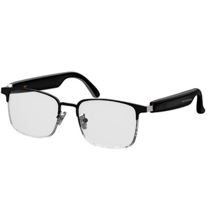 Gafas inteligentes Hyundai Hy-G9 Ai con traducción en tiempo real por Bluetooth, micrófono y protección UV para uso diario - Product Image 1