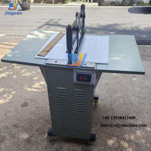 En iyi fiyat tekstil kumaş desen kumaş örnek kesme makinesi Zig Zag kumaş örnek kesme makinesi - Product Image 4