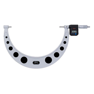 Mitutoyo Japan Oil Stage <b>Micrometer</b> Model 293-582 for Constant Measuring with Warranty Contact Us - Product Image 2